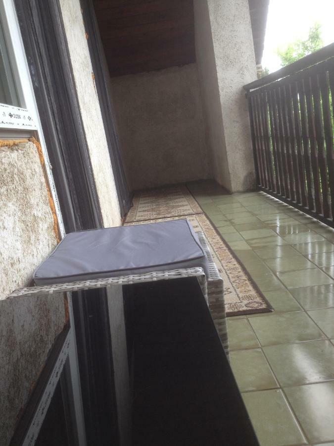 Apartman Luca นีเรกฮาซา ภายนอก รูปภาพ